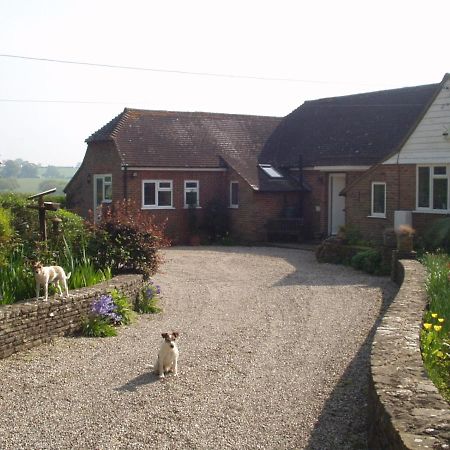 Rosemary Cottage Hooe Exteriör bild