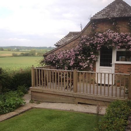 Rosemary Cottage Hooe Exteriör bild