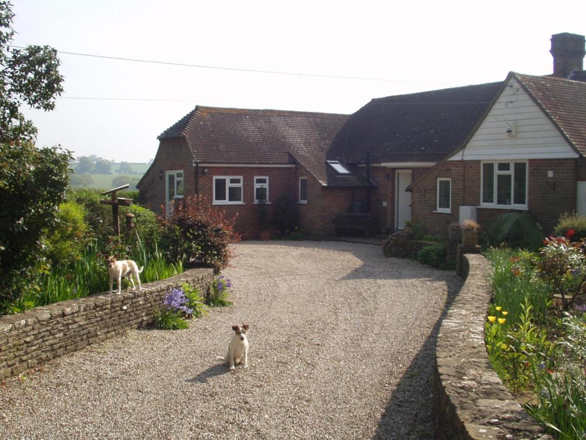 Rosemary Cottage Hooe Exteriör bild