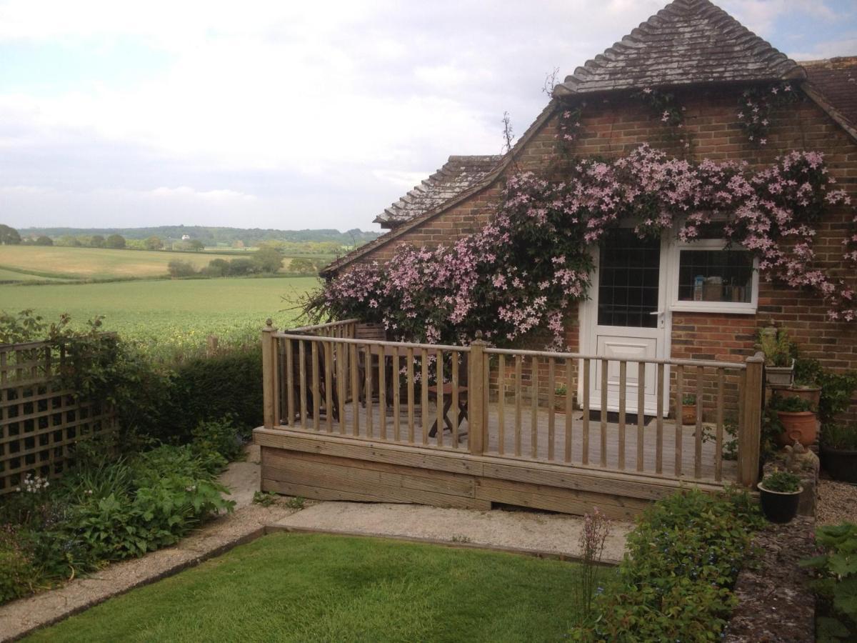 Rosemary Cottage Hooe Exteriör bild