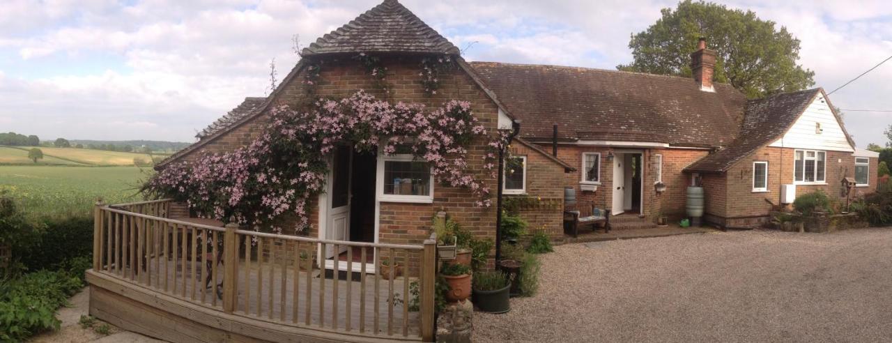 Rosemary Cottage Hooe Exteriör bild