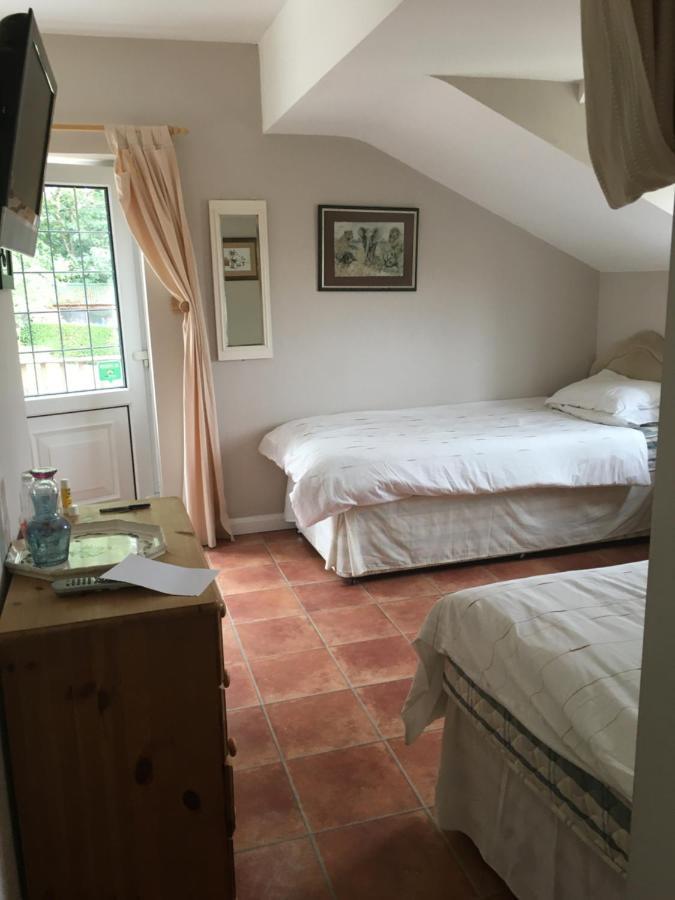 Rosemary Cottage Hooe Exteriör bild